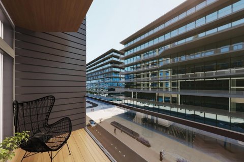 Apartment on the Saadiyat Island, Abu Dhabi, UAE 2 bedrooms, 122 sq.m. № 615317 - photo 1