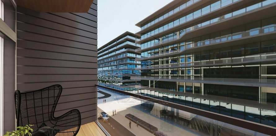 Apartment on the Saadiyat Island, Abu Dhabi, UAE 2 bedrooms, 122 sq.m. № 615317