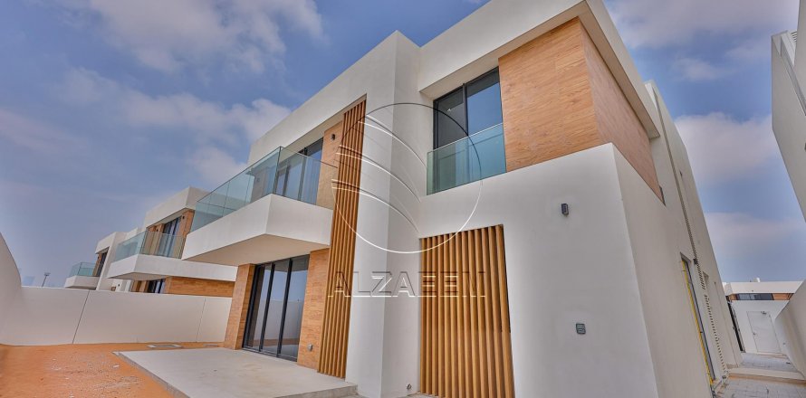 Vila na Saadiyat Island, Abu Dhabi, SAE 4 ložnice, 539 m² Č.: 615323