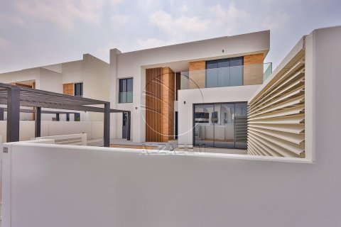 Vila na Saadiyat Island, Abu Dhabi, SAE 4 ložnice, 539 m² Č.: 615323 - fotografie 2