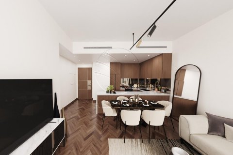 Byt na Saadiyat Island, Abu Dhabi, SAE 2 ložnice, 107 m² Č.: 615318 - fotografie 1