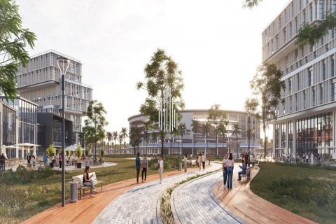 Pozemek v Al Ain, SAE 1356 m² Č.: 578552 - fotografie 6