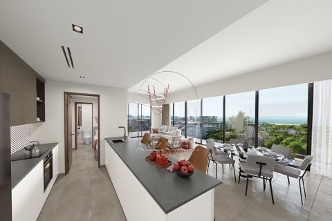 Byt na Saadiyat Island, Abu Dhabi, SAE 3 ložnice, 218 m² Č.: 615057 - fotografie 3