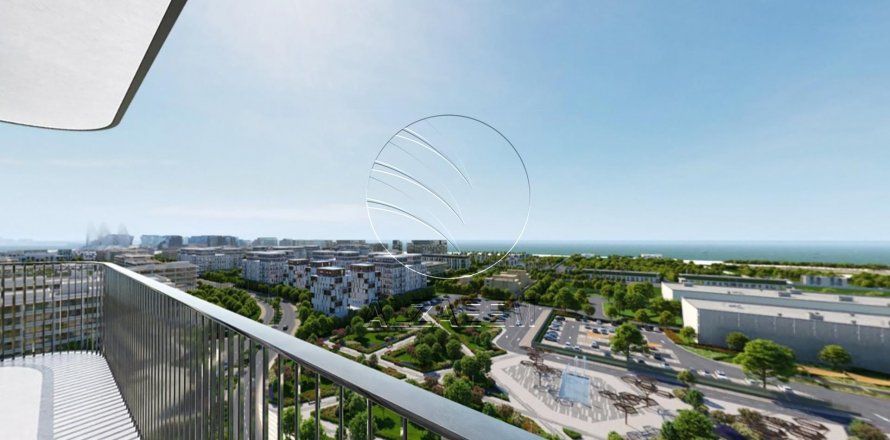 Byt na Saadiyat Island, Abu Dhabi, SAE 3 ložnice, 218 m² Č.: 615057