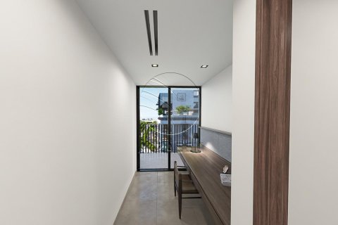 Byt na Saadiyat Island, Abu Dhabi, SAE 3 ložnice, 218 m² Č.: 615057 - fotografie 13