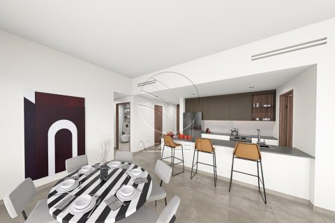 Byt na Saadiyat Island, Abu Dhabi, SAE 3 ložnice, 218 m² Č.: 615057 - fotografie 9