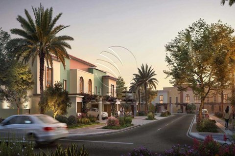 Shtëpi në qytet në Yas Island, Abu Dhabi, Emiratet e Bashkuara Arabe 3 dhoma gjumi, 159 m2. № 615025 - Foto 3