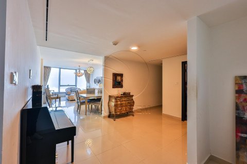 Byt v Al Reem Island, Abu Dhabi, SAE 2 ložnice, 156 m² Č.: 615056 - fotografie 5