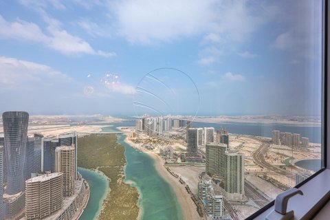 Byt v Al Reem Island, Abu Dhabi, SAE 2 ložnice, 156 m² Č.: 615056 - fotografie 2