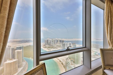 Byt v Al Reem Island, Abu Dhabi, SAE 2 ložnice, 156 m² Č.: 615056 - fotografie 16