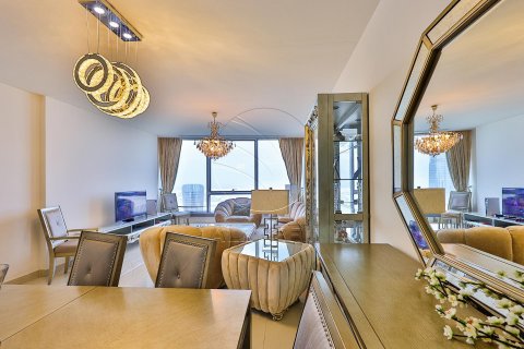 Byt v Al Reem Island, Abu Dhabi, SAE 2 ložnice, 156 m² Č.: 615056 - fotografie 4