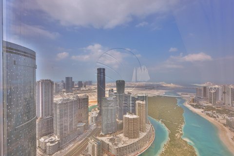 Byt v Al Reem Island, Abu Dhabi, SAE 2 ložnice, 156 m² Č.: 615056 - fotografie 20
