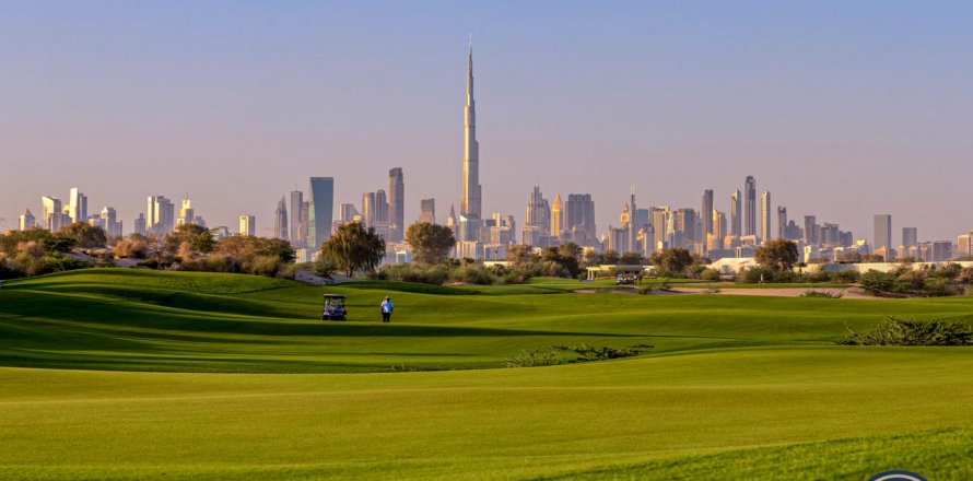 Apartamento en Dubai Hills Estate, Dubai, EAU 2 dormitorios, 101 m² № 627974
