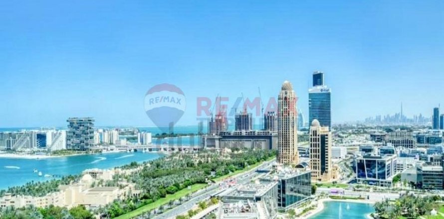 Apartment in Dubai Marina, Dubai, UAE 2 bedrooms, 112.1 sq.m. № 563250