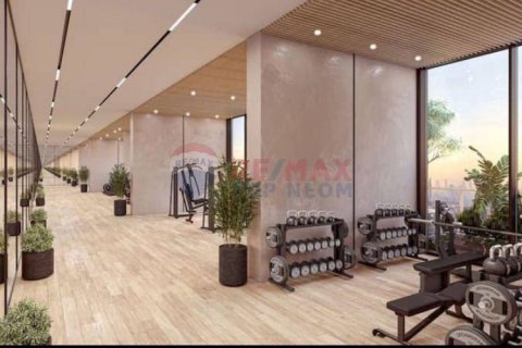 Byt v Arjan, Dubai, SAE 1 ložnice, 68.7 m² Č.: 563253 - fotografie 2