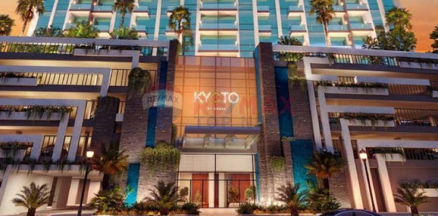Byt v Arjan, Dubai, SAE 1 ložnice, 68.7 m² Č.: 563253