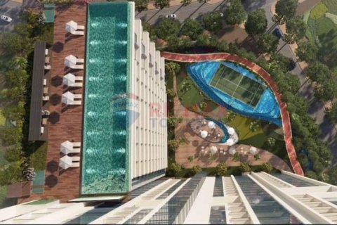 Byt v Arjan, Dubai, SAE 1 ložnice, 68.7 m² Č.: 563253 - fotografie 6