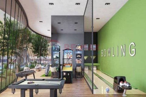 Byt v Arjan, Dubai, SAE 1 ložnice, 68.7 m² Č.: 563253 - fotografie 8