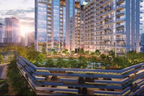 Byt v Arjan, Dubai, SAE 1 ložnice, 68.7 m² Č.: 563253 - fotografie 5