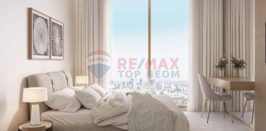 Apartament në Arjan, Dubai, Emiratet e Bashkuara Arabe 1 dhomë gjumi, 48.1 m2. № 563254
