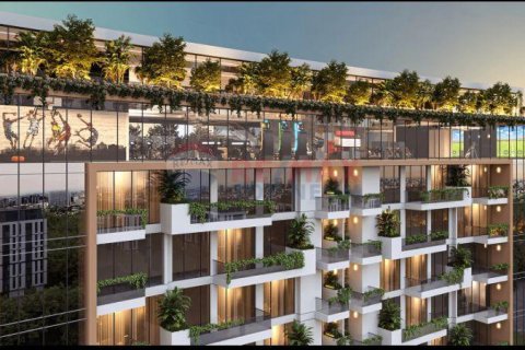 Apartament në Arjan, Dubai, Emiratet e Bashkuara Arabe 1 dhomë gjumi, 48.1 m2. № 563254 - Foto 5