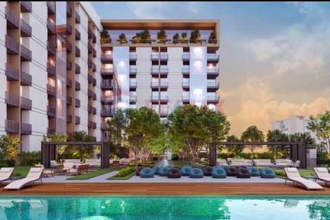 Apartament në Arjan, Dubai, Emiratet e Bashkuara Arabe 1 dhomë gjumi, 48.1 m2. № 563254 - Foto 7