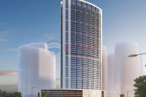 Byt v Business Bay, Dubai, SAE 2 ložnice, 124.4 m² Č.: 563252 - fotografie 1