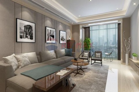 Byt v Business Bay, Dubai, SAE 2 ložnice, 124.4 m² Č.: 563252 - fotografie 5