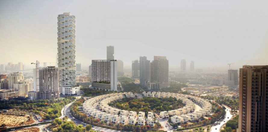 Byt v Dubai, SAE 3 ložnice, 159 m² Č.: 599457