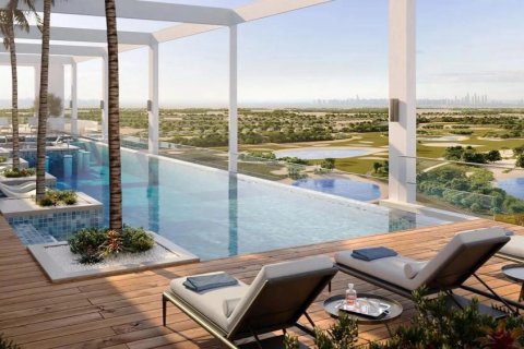 Byt v Dubai Sports City, SAE 2 ložnice, 129 m² Č.: 599455 - fotografie 10