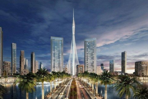 Byt v Dubai, SAE 2 ložnice, 115 m² Č.: 599459 - fotografie 1