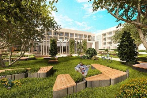 Byt v Dubai, SAE 2 ložnice, 106 m² Č.: 599454 - fotografie 3
