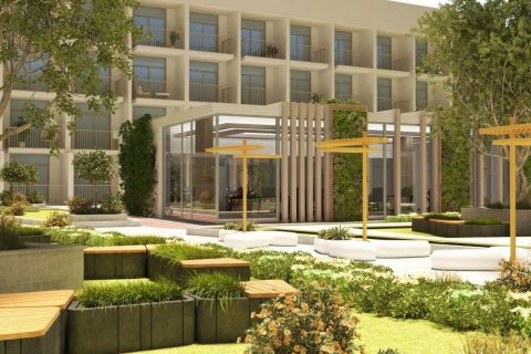 Byt v Dubai, SAE 2 ložnice, 106 m² Č.: 599454 - fotografie 8