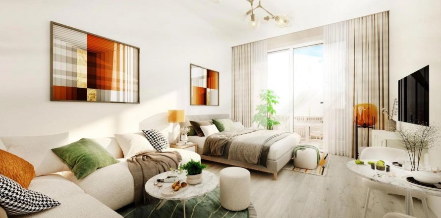 Byt v Dubai, SAE 2 ložnice, 106 m² Č.: 599454