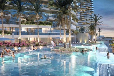 Byt v Dubai, SAE 1 ložnice, 65 m² Č.: 599453 - fotografie 6