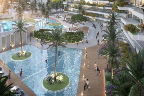 Byt v Dubai, SAE 1 ložnice, 65 m² Č.: 599453 - fotografie 9