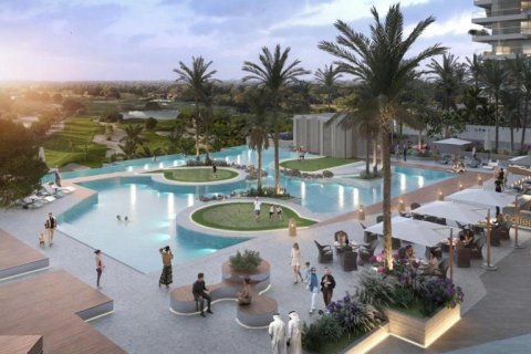 Byt v Dubai, SAE 1 ložnice, 65 m² Č.: 599453 - fotografie 5