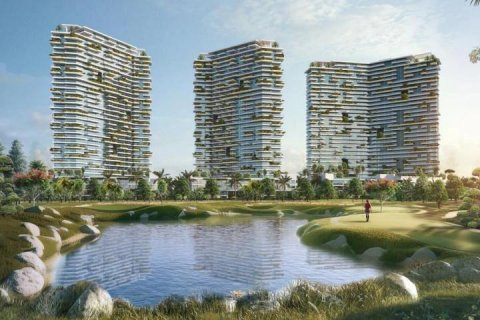 Byt v Dubai, SAE 1 ložnice, 65 m² Č.: 599453 - fotografie 3