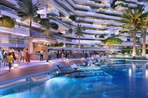 Byt v Dubai, SAE 1 ložnice, 65 m² Č.: 599453 - fotografie 7