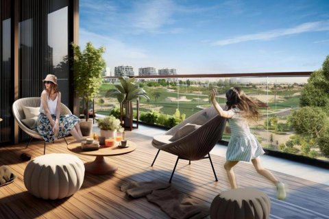 Byt v Dubai, SAE 1 ložnice, 65 m² Č.: 599453 - fotografie 4