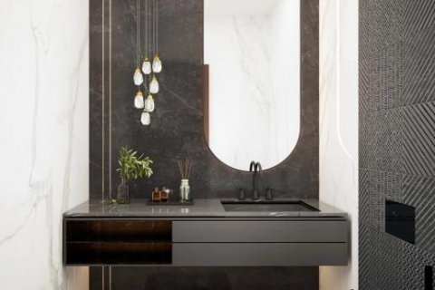 Byt v Dubai, SAE 3 ložnice, 138 m² Č.: 599456 - fotografie 8