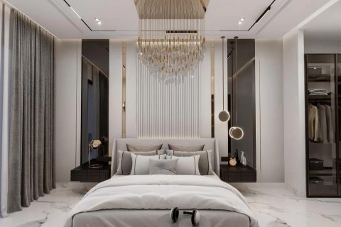 Byt v Dubai, SAE 3 ložnice, 138 m² Č.: 599456 - fotografie 3