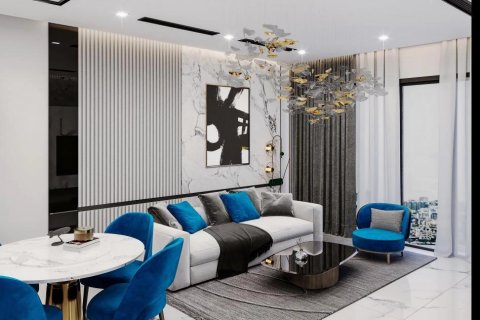 Byt v Dubai, SAE 3 ložnice, 138 m² Č.: 599456 - fotografie 1