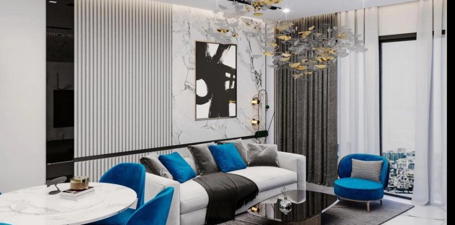 Byt v Dubai, SAE 3 ložnice, 138 m² Č.: 599456