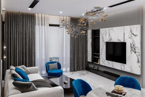 Byt v Dubai, SAE 3 ložnice, 138 m² Č.: 599456 - fotografie 6