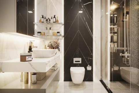 Byt v Dubai, SAE 3 ložnice, 138 m² Č.: 599456 - fotografie 11