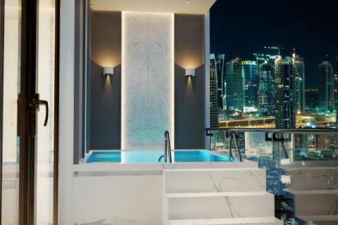 Byt v Dubai, SAE 3 ložnice, 138 m² Č.: 599456 - fotografie 2