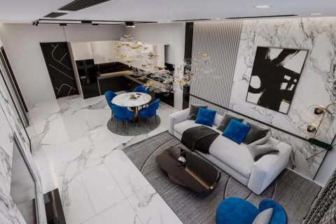 Byt v Dubai, SAE 3 ložnice, 138 m² Č.: 599456 - fotografie 12