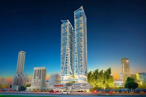 Byt v Dubai, SAE 3 ložnice, 138 m² Č.: 599456 - fotografie 15