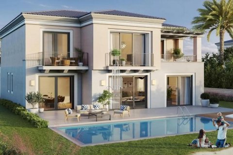 Vila v Abu Dhabi, SAE 7 ložnice, 1127 m² Č.: 577692 - fotografie 13